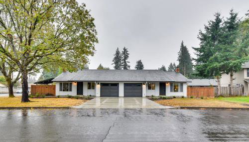 Lovely Vancouver Retreat with Home Gym! - Foto 3