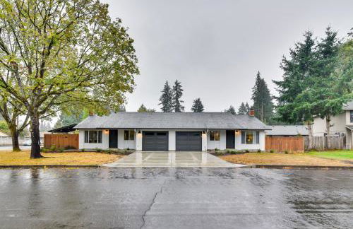 Lovely Vancouver Retreat with Home Gym! - Foto 3