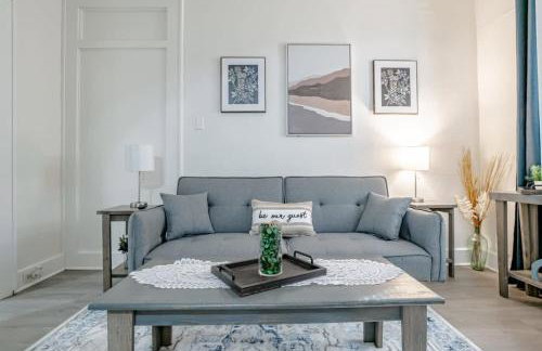 Charming Midtown Apt - Hannon Hideaway Unit B - Foto 9