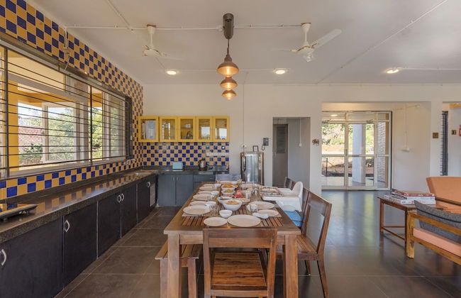 CosmicStays Afita Mohari-Solar Powered Lakehouse - Foto 38