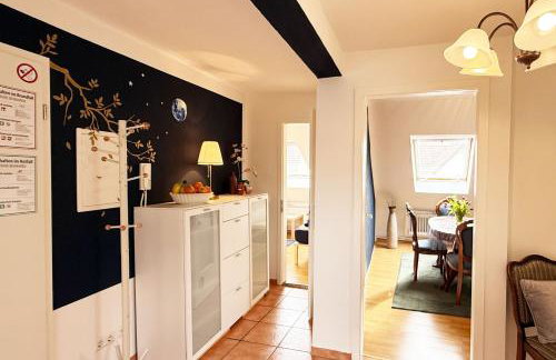 Ferienwohnung Luna -3 Schlafzimmer, Waschmaschine, Küche, WLAN, ca 15 Min bis zum Europa Park, - Foto 7