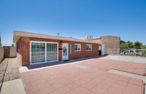 El Paso Home about 2 Mi to University Medical Center! - Foto 25