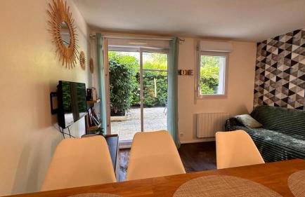 Appartement T2 Rez de jardin - Disneyland Paris 6 min - Foto 7