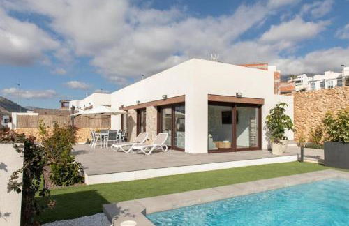 Villa Ocho - Balcon de Finestrat - Foto 1