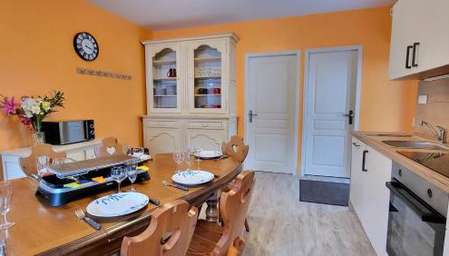 Le Ratty appartement 8 personnes - Foto 5