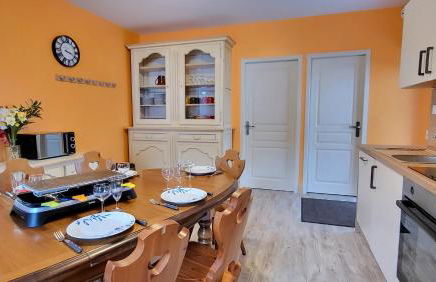 Le Ratty appartement 8 personnes - Foto 5