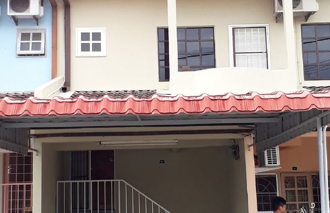 DeKota Homestay Jonker Melaka - Foto 17