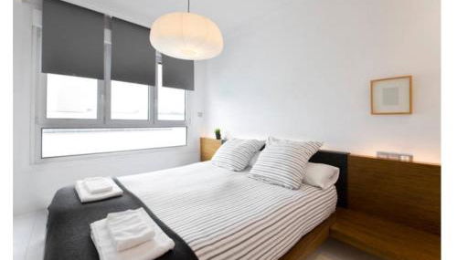 White Cozy Flat in Donostia - Foto 2