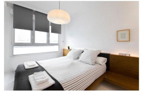 White Cozy Flat in Donostia - Foto 2