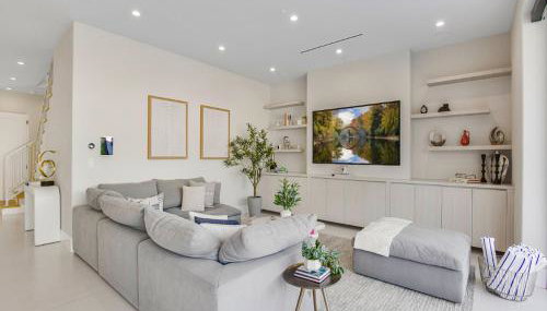 Villa Camellia - Charming 5 BR Home in the Heart of Studio City - Foto 5, Other