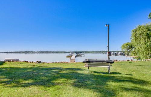 Beach and Lake Access Brainerd Townhome - Foto 30