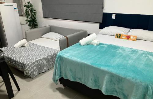 Copacabana Estúdio Reformado entre a Praia e o Metrô - Foto 38