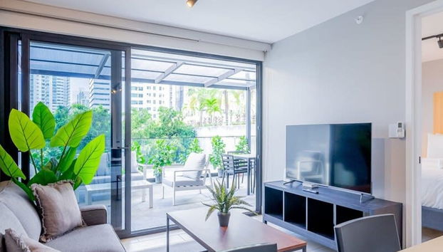 Incredible 1BR in San Francisco - Foto 4, Habitación