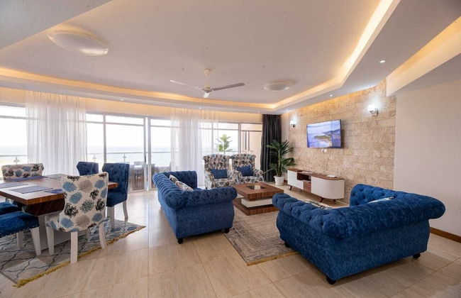 Lux Suites Antalyia Apartments - Foto 24