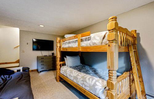 Sunday River Sunny Chalet - Foto 21