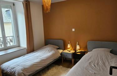 Appartements 4, 5 et 10 personnes rénovés en centre-ville - Foto 16