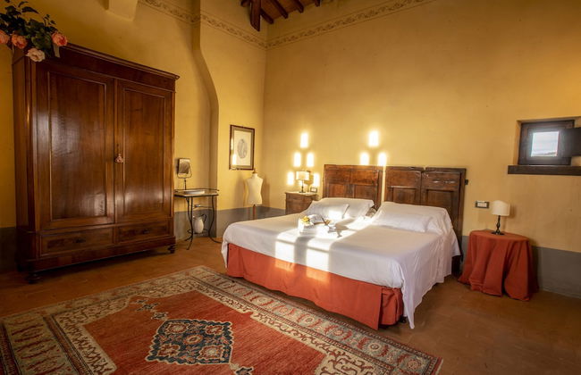 Cortona Resort - Le Terre Dei Cavalieri - Foto 12