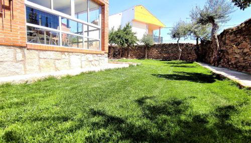 Casa Rural EL HUERTO con Jardín - Foto 5