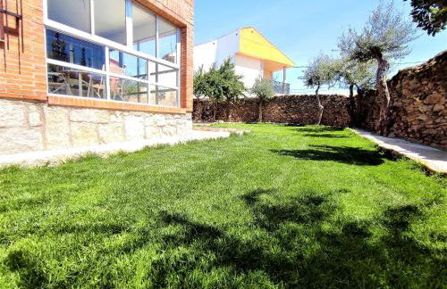 Casa Rural EL HUERTO con Jardín - Foto 5