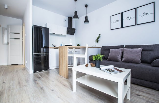 Emihouse CityVibe Apartments Rzeszów - Foto 82