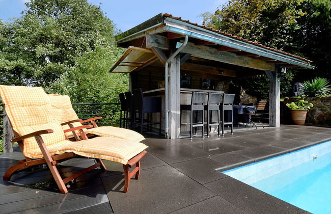 Holiday Home in Nonceveux With Swimming Pool - Foto 24