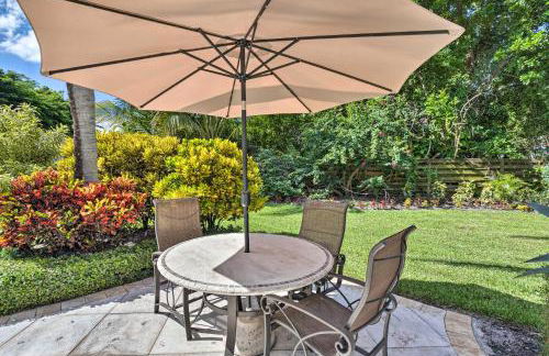 Poolside Paradise with Tropical Hut in Palm Beach - Foto 30