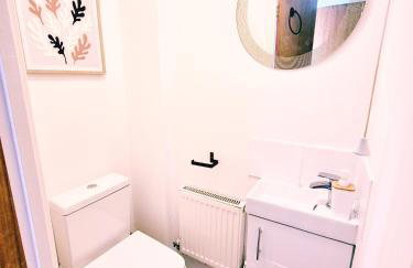 Modern 2-bed , Bradley Stoke, NR Parkway Station, Free Parking - Foto 14