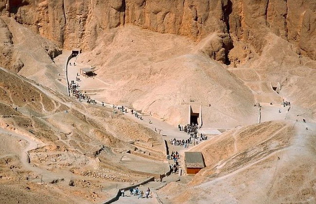 Excursão de 2 dias de Marsa Alam a Luxor com Ilhas do Nilo e Templo - Foto 11