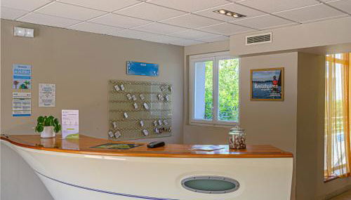 Vacancéole - Ker Goh Lenn - Vannes / Morbihan - Foto 3, Lobby or reception