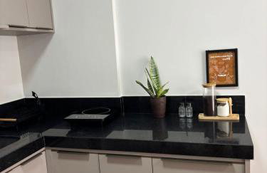 Studio novo, confortável, minutos do shopping Estação - Foto 10