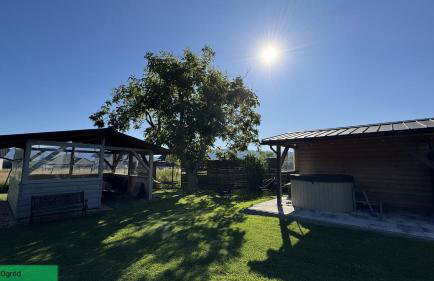 Apartament Słoneczna Dolina Magurki bania jacuzzi balia ogrodowa Szczyrk - Foto 12