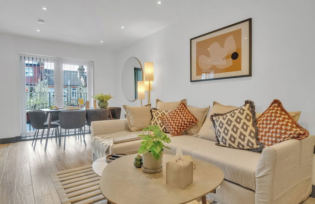 homely - Luxury Apartments Finchley - Foto 35