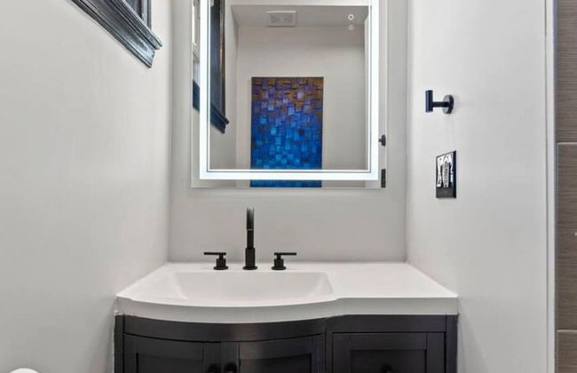 Charming DC Rowhouse Condo - Ideal Long-term Stay - Foto 5