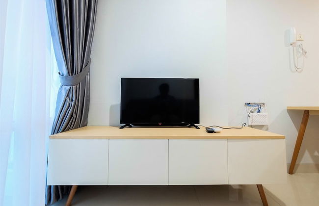 Well Equipped 1BR Brooklyn Alam Sutera Apartment near IKEA - Foto 23