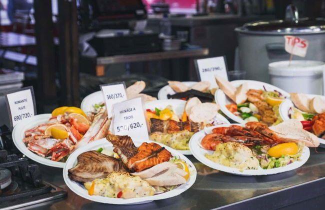 Tour gastronomico di Bergen - Foto 5