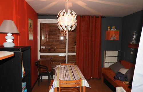 Très beau studio avec terrasse vue sur les pistes - Foto 7