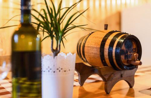 Apartment Stone and Wood - Photo 29