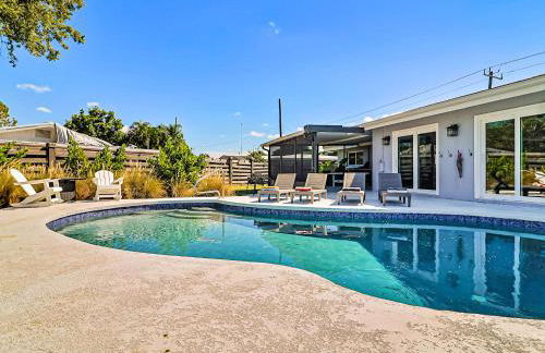 Coastal Bliss 3Bdr with Pool, Game Room, Lanai - Foto 23