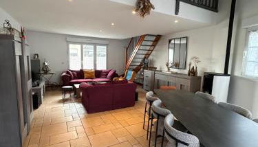 Grande maison familiale 300 m de la plage et du centre - Foto 2