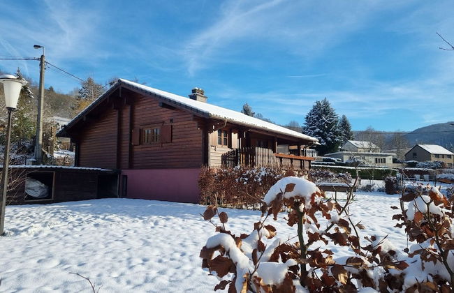 Vintage Chalet in Sougné-Remouchamps near Ardennes Forest - Foto 38
