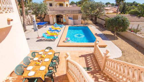 Villa Luna Feliz by Abahana Villas - Foto 5, sunbed