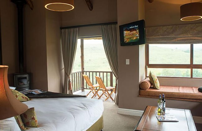 Granny Mouse Country House & Spa - Foto 16