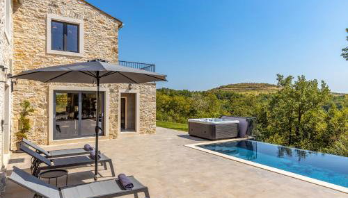 Villa La Vinella with heated pool - Foto 4