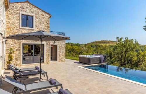 Villa La Vinella with heated pool - Foto 4