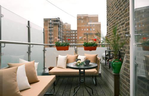 Spacious Duplex Flat West London for Families & Groups - Foto 7