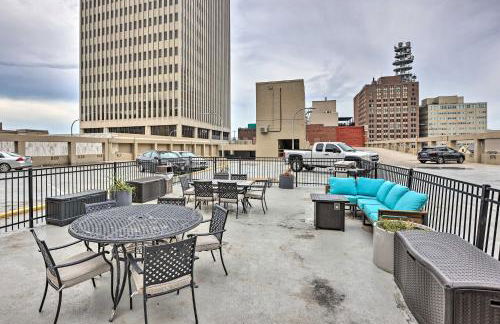 Heart of Dtwn Omaha Historical Apt with Perks - Foto 50