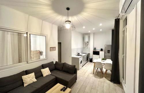 Lumineux 2P Climatisé La Joliette Vieux Port Panier Marseille 13002 Netflix - Foto 4