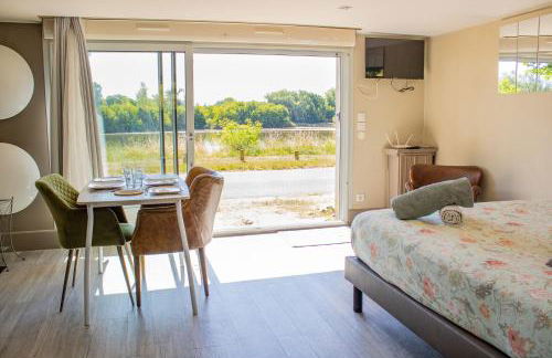 Studio vue sur Loire - Photo 1