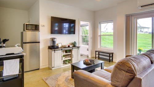 Chic and Modern Snohomish Hideaway on a Working Farm - Foto 4