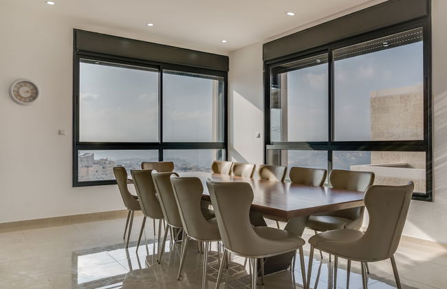 Jerusalem Penthouse - Foto 9